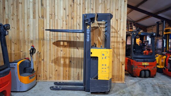 Atlet Stapelaar 540 cm 1600 kg - Afbeelding 2