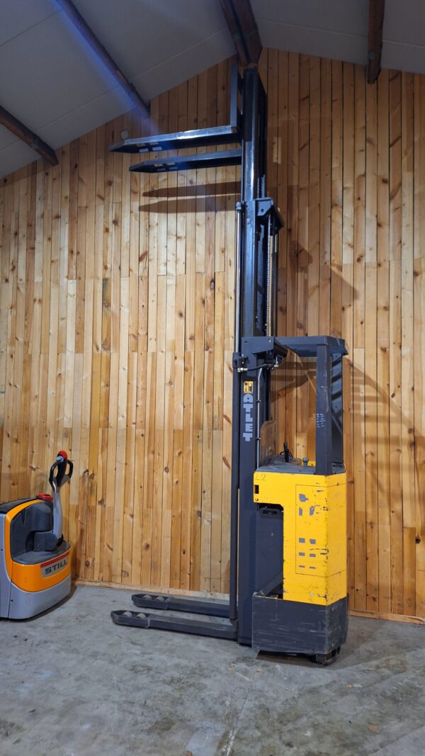 Atlet Stapelaar 540 cm 1600 kg - Afbeelding 4