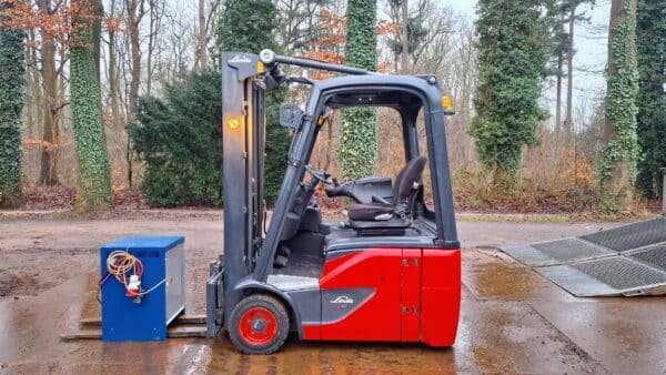 Linde E14 Heftruck