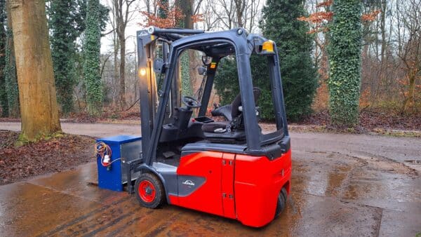 Linde E14 Heftruck - Afbeelding 3