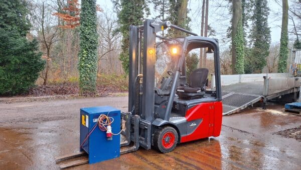 Linde E14 Heftruck - Afbeelding 7