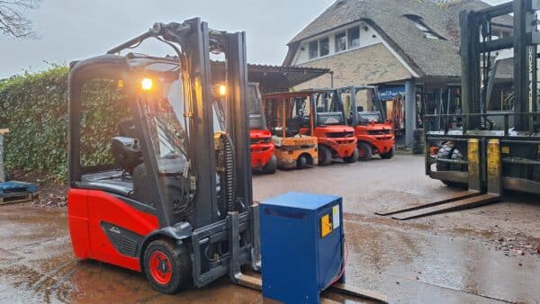 Linde E14 Heftruck - Afbeelding 6