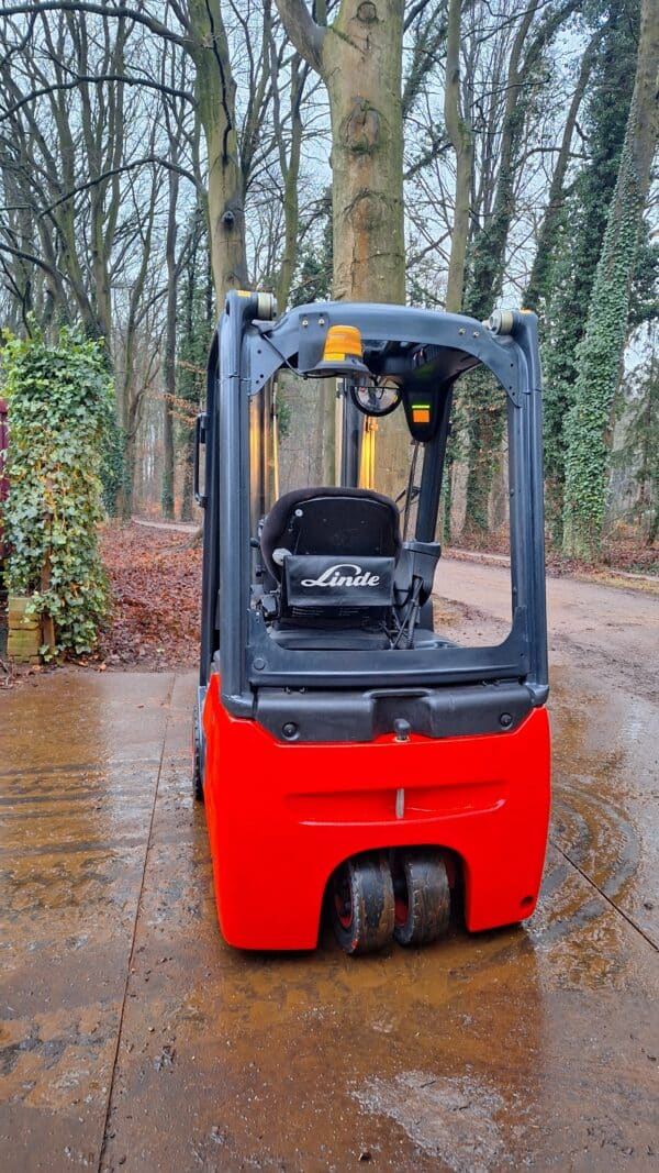 Linde E14 Heftruck - Afbeelding 12