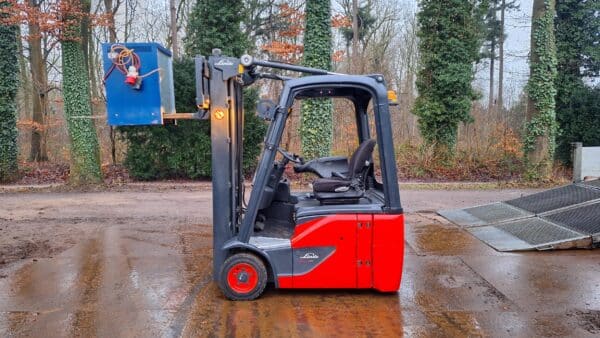 Linde E14 Heftruck - Afbeelding 5