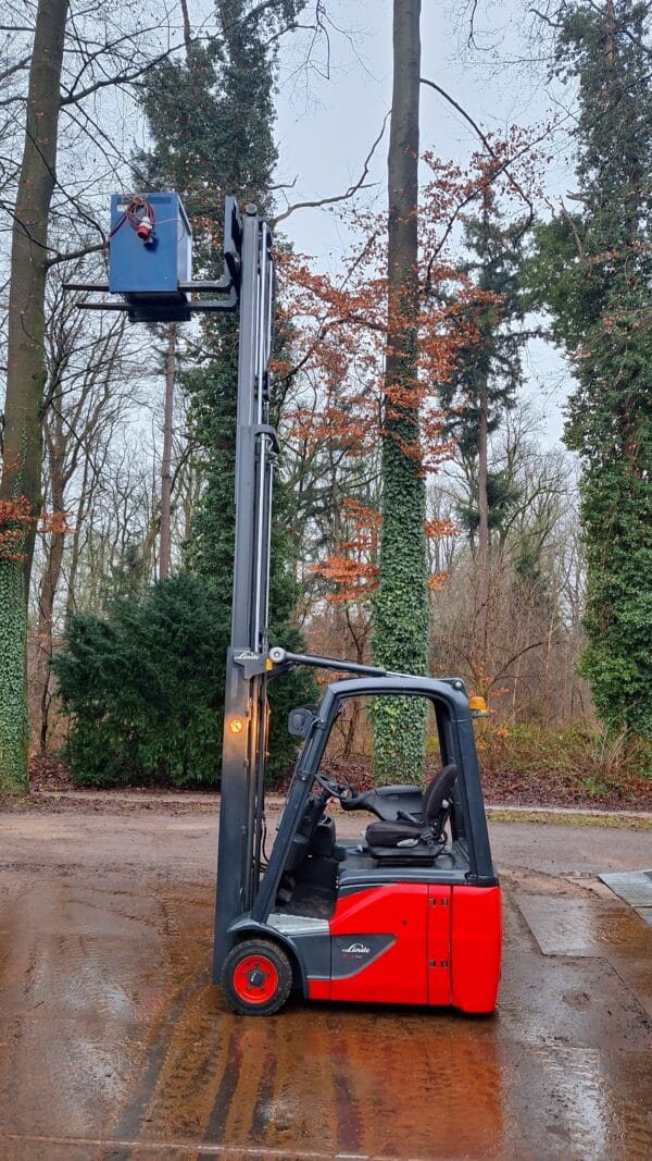 Linde E14 Heftruck - Afbeelding 13