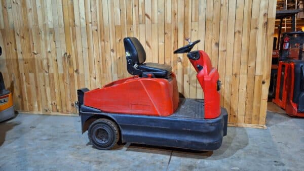 Linde 6 ton sterke P60 elektrotrekker - Afbeelding 4