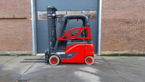 Linde Triplo E20 Heftruck