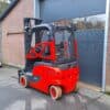 Linde Triplo E20 Heftruck - Afbeelding 2