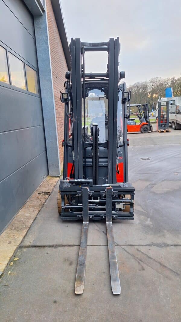 Linde Triplo E20 Heftruck - Afbeelding 5