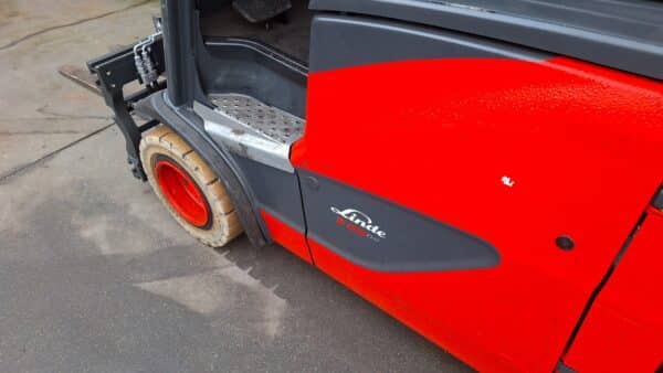 Linde Triplo E20 Heftruck - Afbeelding 6