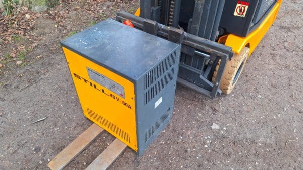 Compacte Still R20-15 i met AC aandrijftechniek - Afbeelding 7