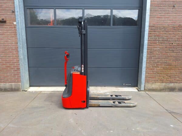 Linde 303 cm BJ 2020 Stapelaar