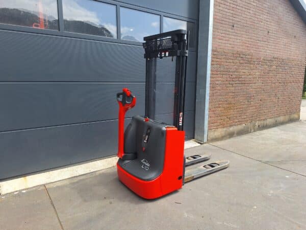 Linde 303 cm BJ 2020 Stapelaar - Afbeelding 3