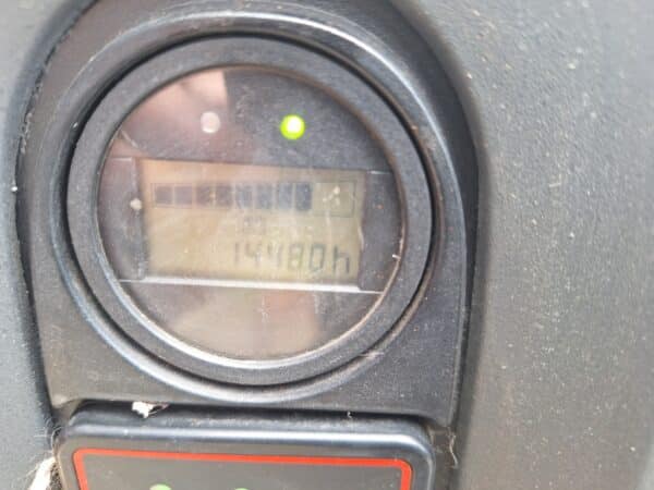 Linde 303 cm BJ 2020 Stapelaar - Afbeelding 8