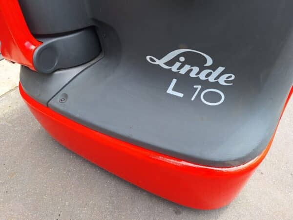 Linde 303 cm BJ 2020 Stapelaar - Afbeelding 6