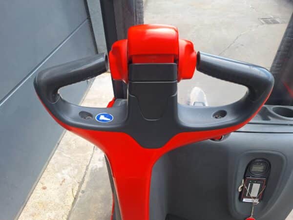 Linde 303 cm BJ 2020 Stapelaar - Afbeelding 5