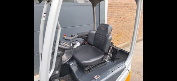 Nette Still RX 20-18 triplo vorkenspreider sideshift - Afbeelding 12