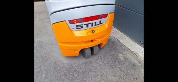 Nette Still RX 20-18 triplo vorkenspreider sideshift - Afbeelding 7
