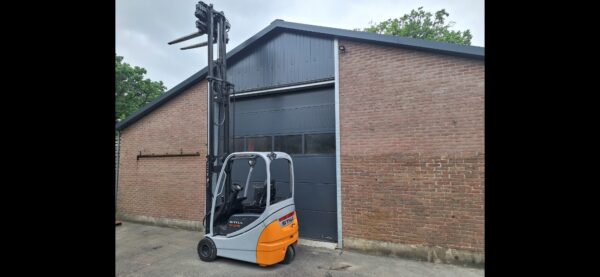 Nette Still RX 20-18 triplo vorkenspreider sideshift - Afbeelding 10