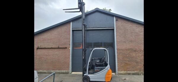 Nette Still RX 20-18 triplo vorkenspreider sideshift - Afbeelding 9