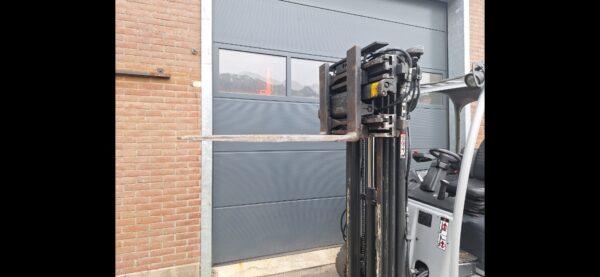 Nette Still RX 20-18 triplo vorkenspreider sideshift - Afbeelding 11