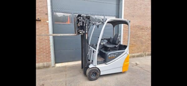 Nette Still RX 20-18 triplo vorkenspreider sideshift - Afbeelding 5