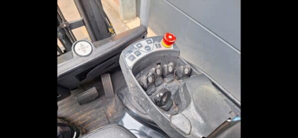 Nette Still RX 20-18 triplo vorkenspreider sideshift - Afbeelding 13