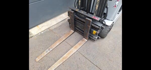 Nette Still RX 20-18 triplo vorkenspreider sideshift - Afbeelding 6