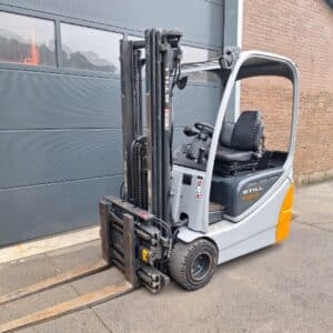 Nette Still RX 20-18 triplo vorkenspreider sideshift