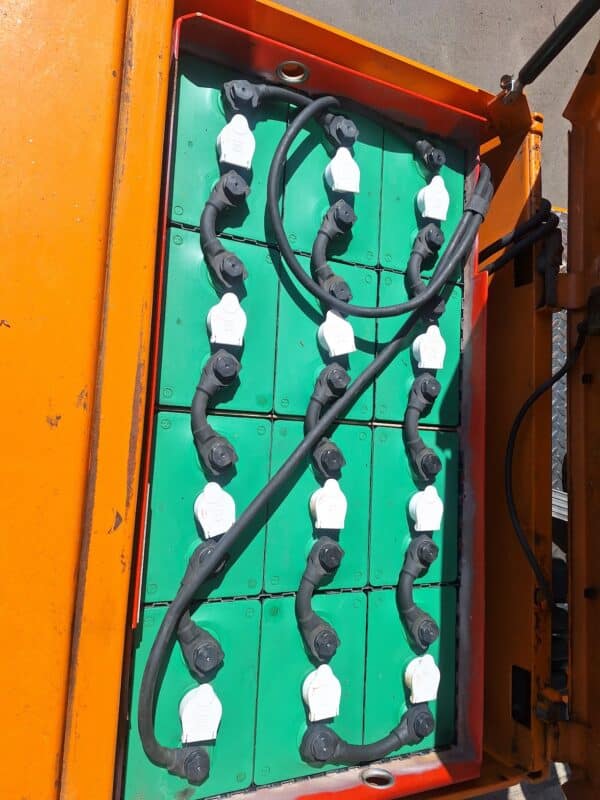 Prima en Compacte 1500 kilo sterke Still 50-15 Heftruck - Afbeelding 11