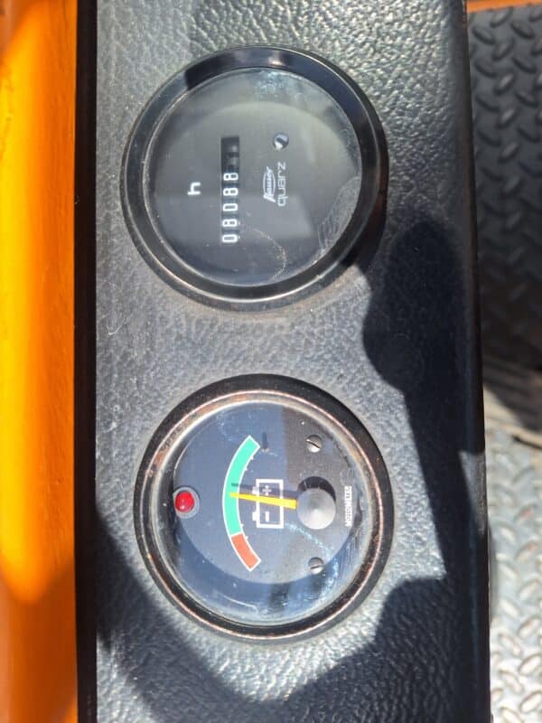 Prima en Compacte 1500 kilo sterke Still 50-15 Heftruck - Afbeelding 10
