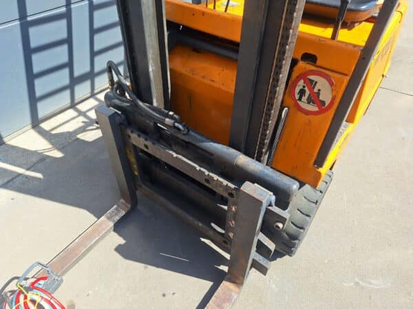 Prima en Compacte 1500 kilo sterke Still 50-15 Heftruck - Afbeelding 6