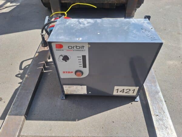 Prima en Compacte 1500 kilo sterke Still 50-15 Heftruck - Afbeelding 5