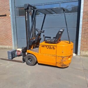Prima en Compacte 1500 kilo sterke Still 50-15 Heftruck