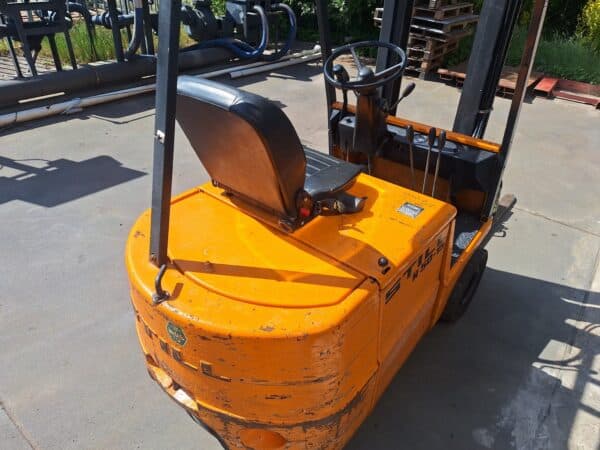 Prima en Compacte 1500 kilo sterke Still 50-15 Heftruck - Afbeelding 2