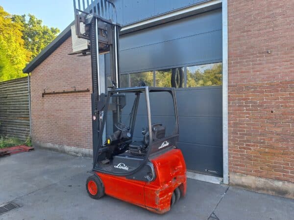 Prima Linde E14 met accu 2019 - Afbeelding 4
