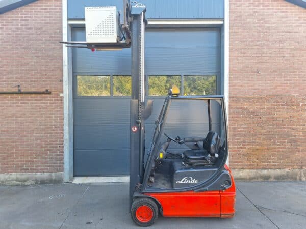 Prima Linde E14 met accu 2019 - Afbeelding 2
