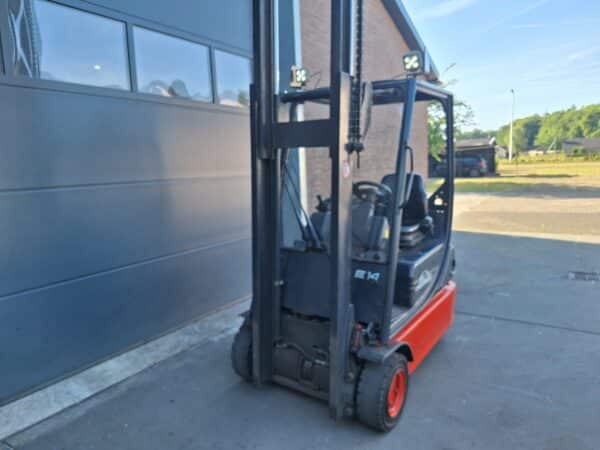 Prima Linde E14 met accu 2019 - Afbeelding 5