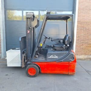 Prima Linde E14 met accu 2019