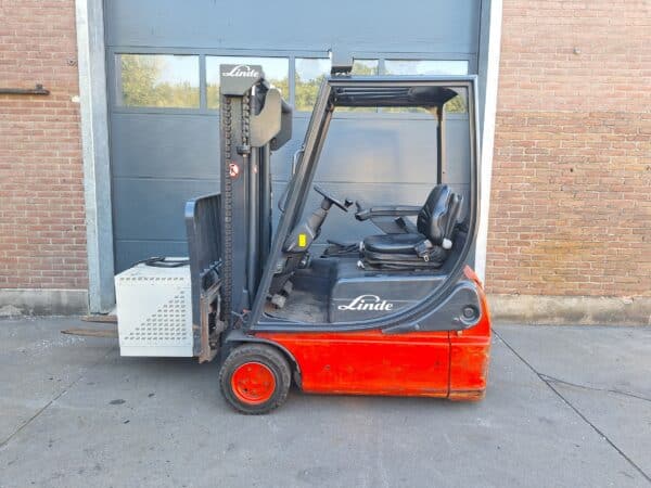 Prima Linde E14 met accu 2019