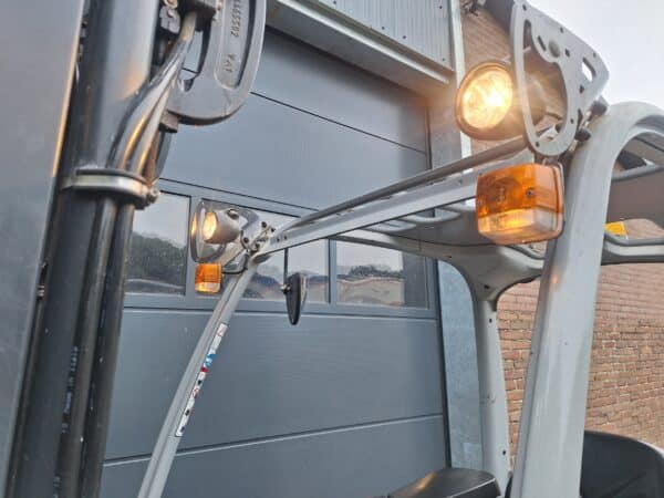 Still RX 60-26 Heftruck triplo, freelift, sideshift 4e functie bj 2019 - Afbeelding 10