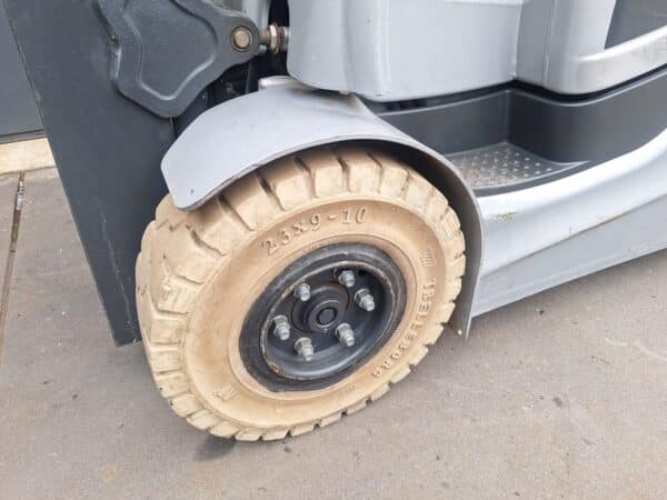 Still RX 60-26 Heftruck triplo, freelift, sideshift 4e functie bj 2019 - Afbeelding 14