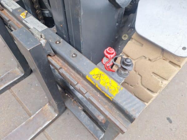 Still RX 60-26 Heftruck triplo, freelift, sideshift 4e functie bj 2019 - Afbeelding 13