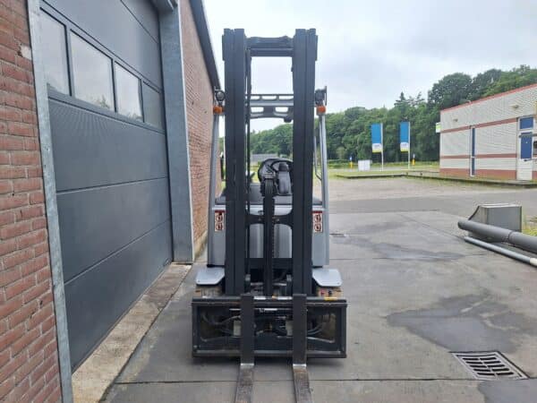 Still RX 60-26 Heftruck triplo, freelift, sideshift 4e functie bj 2019 - Afbeelding 8