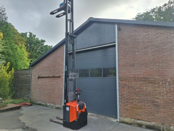 BT 540 cm Stapelaar accu 2022 - Afbeelding 4