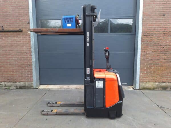 BT 540 cm Stapelaar accu 2022 - Afbeelding 2