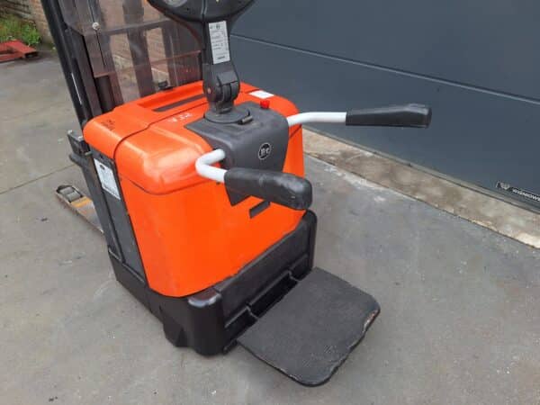 BT 540 cm Stapelaar accu 2022 - Afbeelding 5