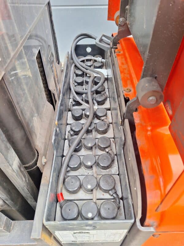 BT 540 cm Stapelaar accu 2022 - Afbeelding 7