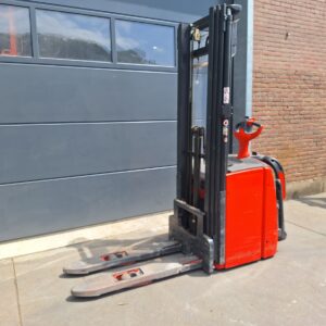 Linde Dobbelstock Stapelaar 540 cm bj 2020 met 385 uur!