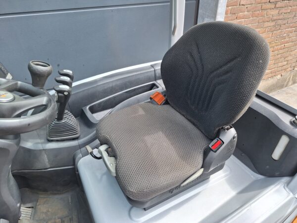 Still Heftruck RX 20-16  triplo, Freelift, sideshift, BJ 2021 - Afbeelding 11